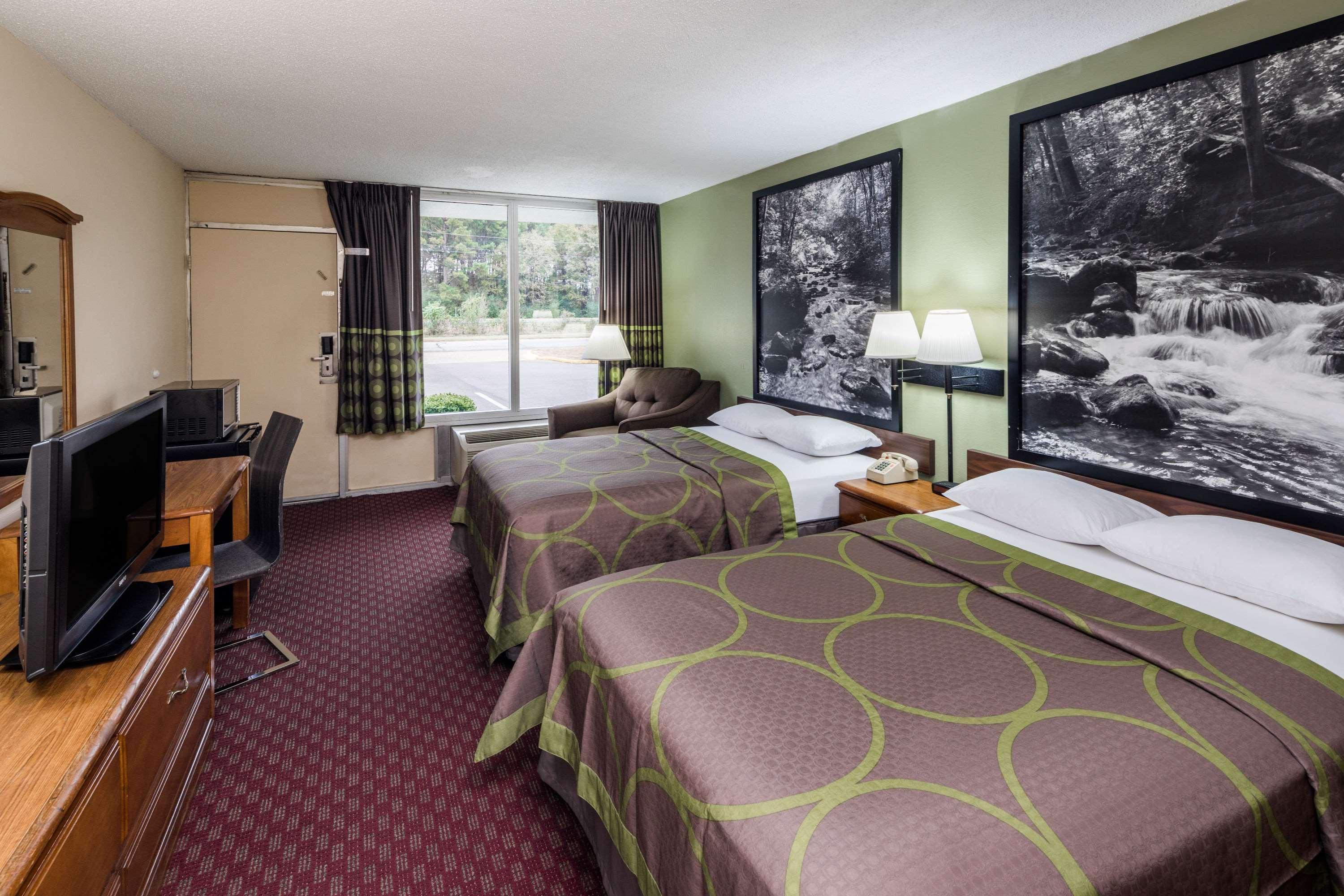 Super 8 By Wyndham Hope Hotel Ngoại thất bức ảnh