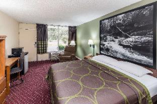 Super 8 By Wyndham Hope Hotel Phòng bức ảnh